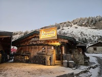 © Restaurant d'altitude L'Empreinte_Châtel - S. Gonod