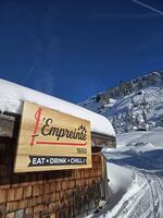 © Restaurant d'altitude L'Empreinte_Châtel - S. Gonod