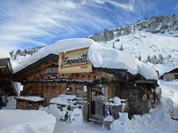 © Restaurant d'altitude L'Empreinte_Châtel - S. Gonod