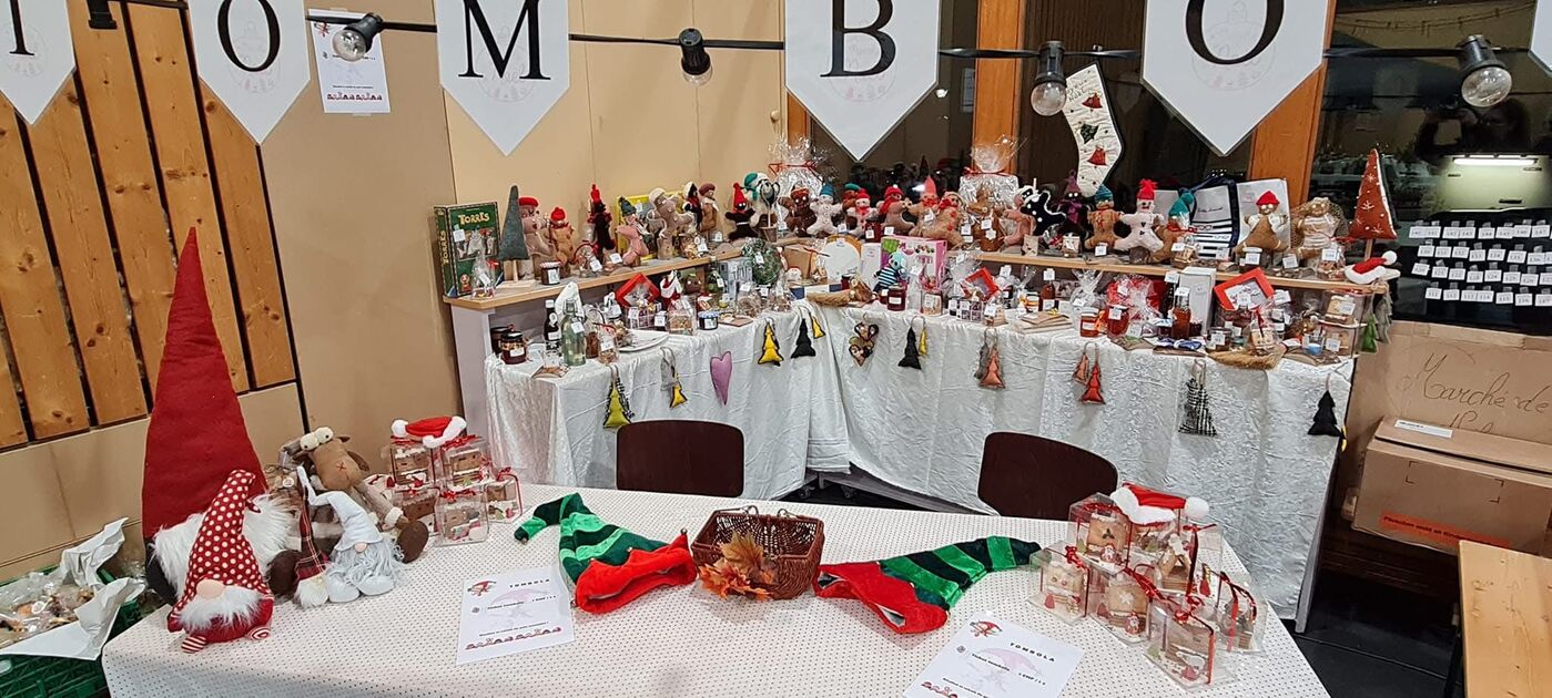 © Christmas market_Saint-Gingolph - Christmas Market Committee