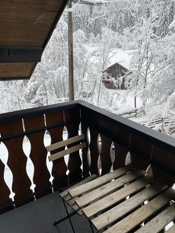 © Chalet la Ravine_Châtel - Mme Lunneker