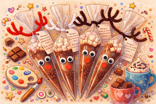 Creatieve en gastronomische workshop