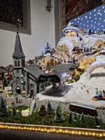 © Crèche de Noël - Chemin de Croix_Châtel - N. Garthener