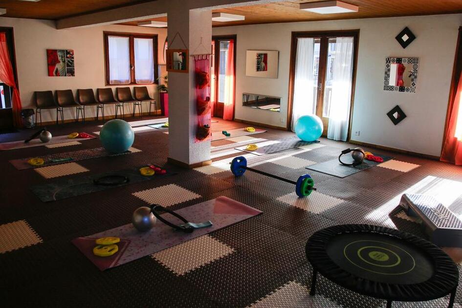 © PULSE -Fitnesslessen_Châtel - C. Bastonnier