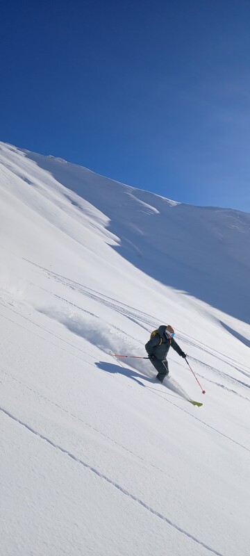 © Marchand Guillaume, moniteur indépendant_Châtel - Guillaume Marchand