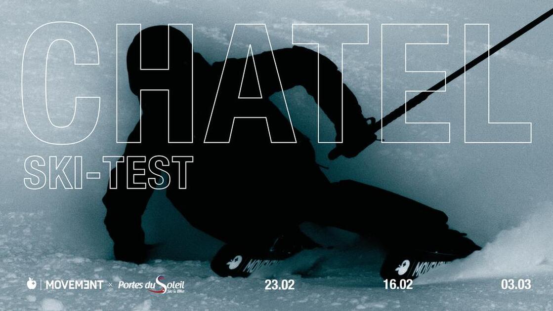Ski-tests by Movement - Châtel_Châtel