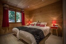 © Chalet les Alpes - Rubin Carole
