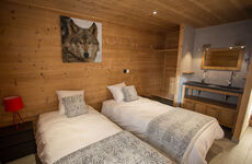 © Chalet les Alpes - Rubin Carole