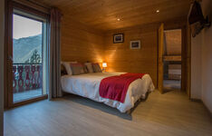 © Chalet les Alpes - Rubin Carole