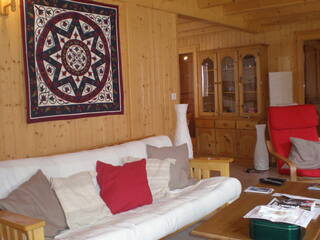 © Chalet du Caire - Patricia MacDonald