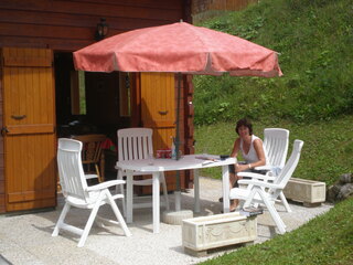 © Chalet du Caire - Patricia MacDonald