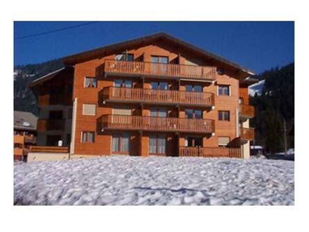 2-room apt. - Le Christina