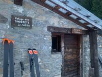© Stage ski de randonnée et sauvetage en avalanche_Châtel - Roques Julien