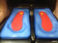 © Bootfitting machine - Vertical Horizons