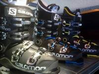 © Skischoenen - Vertical Horizons