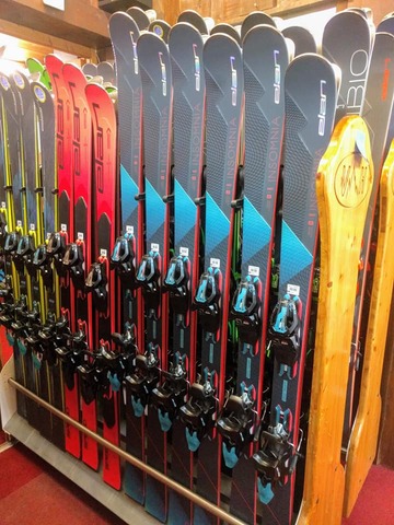 © Elan ski's - Vertical Horizons