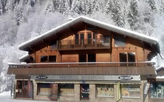 © Buiten in de winter - Vertical Horizons