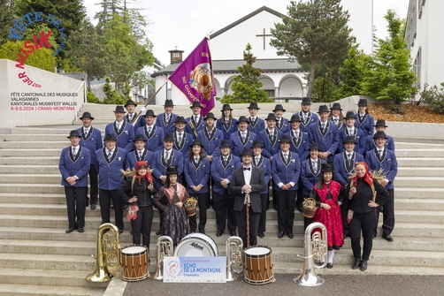 Brass Band "Echo de la Montagne"