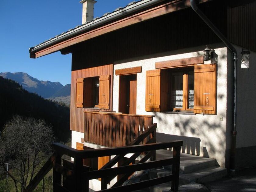 © 2-bedroom apt. - Bel Horizon - Vuarand Suzanne