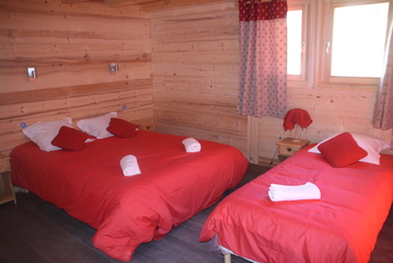 © Chalet Tya - Lefrançois Yoan