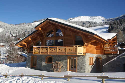 Chalet Tya