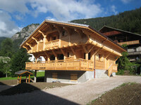 © Chalet - Le Ramoneur Savoyard - Hulne