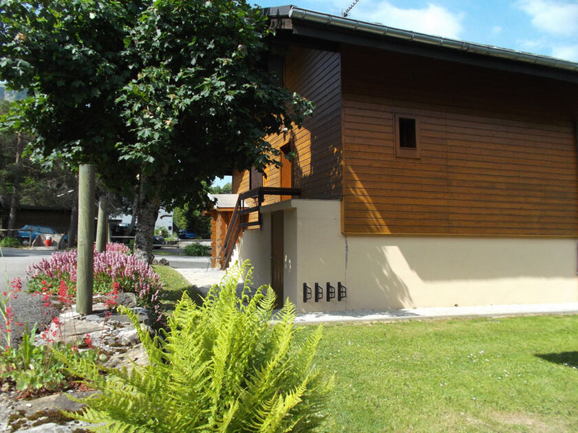 © Chalet Chez l'Tonton - Metz