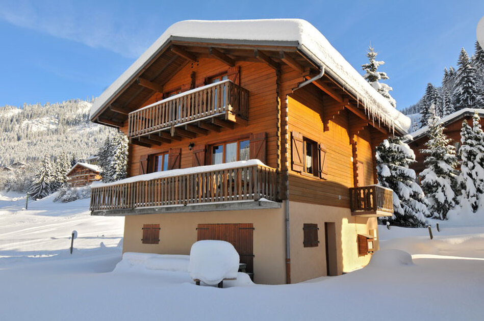© Chalet - Les Louveteaux - Metz