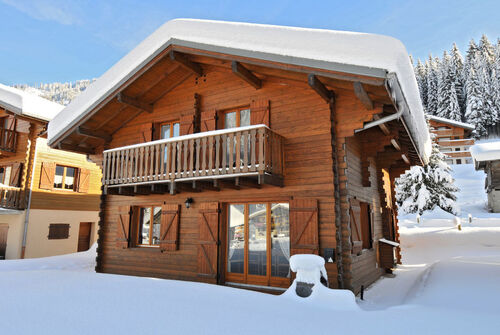 Chalet La Chanterelle