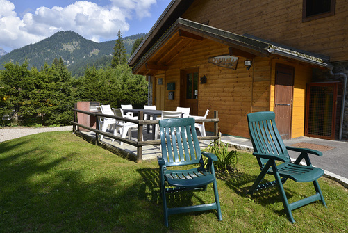 Chalet L'Enneigé