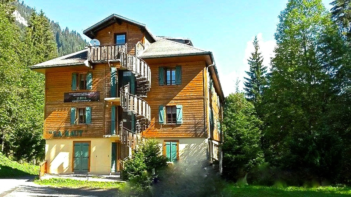 © 1861 Châtel Hostel - 1861 Châtel Hostel