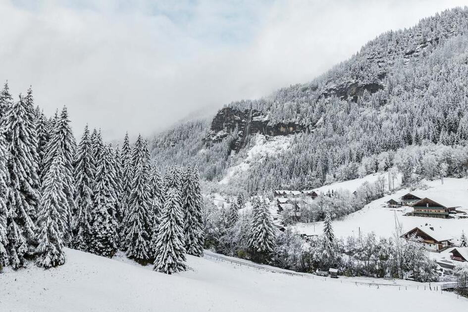 © Cascade de l'Essert - L.Meyer-Châtel