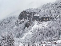 © Cascade de l'Essert - L.Meyer-Châtel