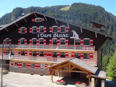 Holiday centre L'Ours Blanc