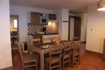 © Résidence Nemea Le Grand Lodge - Résidence Nemea Le Grand Lodge