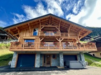 © Chalet Juliette in de zomer - A. Vuarand