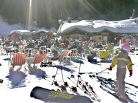 © Bergrestaurant Les Portes du Soleil - Restaurant les Portes du Soleil