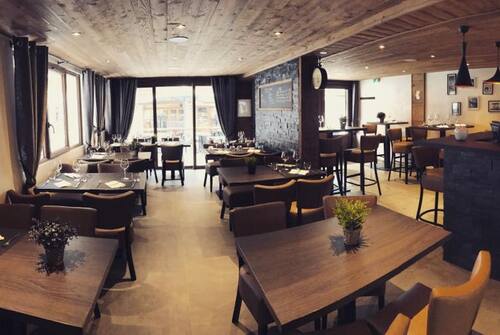 Restaurant La Bocca