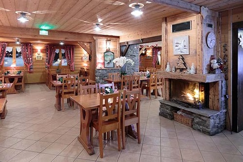 Restaurant La Perdrix Blanche