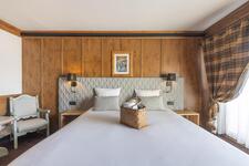 © Chambre_Hôtel Macchi_Châtel - Hôtel Macchi_Châtel