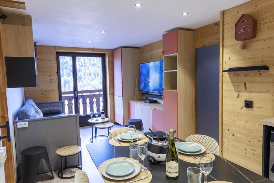 © 1-bedroom apt. - L'Emeraude - M.Chenu