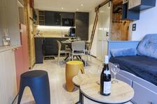 © 1-bedroom apt. - L'Emeraude_Châtel - M.Chenu