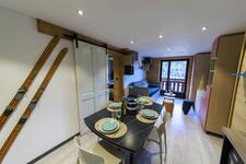 © 1-bedroom apt. - L'Emeraude_Châtel - M.Chenu