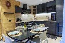 © 1-bedroom apt. - L'Emeraude_Châtel - M.Chenu