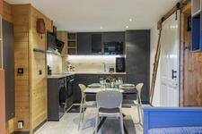 © 1-bedroom apt. - L'Emeraude_Châtel - M.Chenu