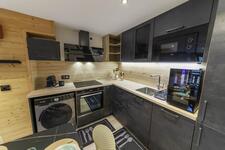 © 1-bedroom apt. - L'Emeraude_Châtel - M.Chenu