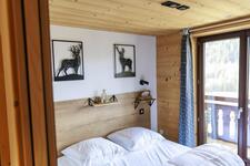 © 1-bedroom apt. - L'Emeraude_Châtel - M.Chenu