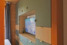 © 1-bedroom apt. - L'Emeraude_Châtel - M.Chenu