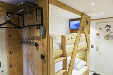 © 1-bedroom apt. - L'Emeraude_Châtel - M.Chenu