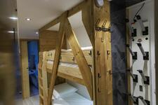 © 1-bedroom apt. - L'Emeraude_Châtel - M.Chenu